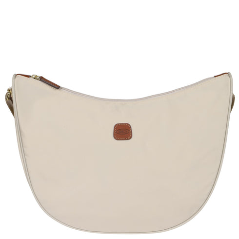 BRIC'S X-Bag Half Moon Bag - Large